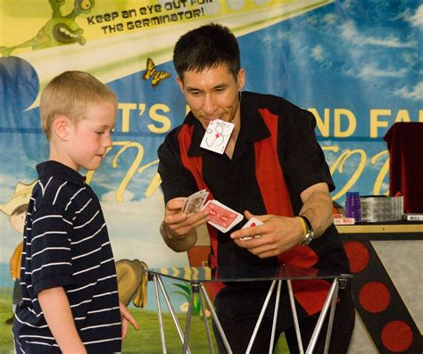 The Science of Magic: Investigating at the Hobby Center for Magic Pros